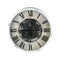 Mirror Round Wall Clock