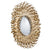 Gold Sunburst Mirror